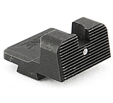 Image of Heinie Glock Suppressor Ledge Tactical Rear Night Sight w/ Tritium Insert