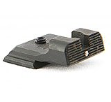 Image of Heinie S&amp;W M&amp;P Ledge Tactical Rear Night Sight