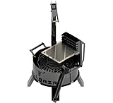 Image of OPMOD HellRazr NOMADA Live Fire Cooking Barbecue