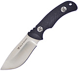 Image of Hen &amp; Rooster Fixed Blade Black G10