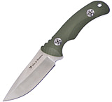 Image of Hen &amp; Rooster Fixed Blade Green G10 HRI01GRG10