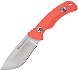 Image of Hen &amp; Rooster Fixed Blade Orange G10
