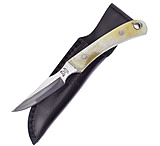 Image of Hen &amp; Rooster Fixed Blade Ox Horn Knife