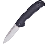 Image of Hen &amp; Rooster Lockback Black G10