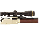 Image of Henry GBCSM Golden Boy Cantilever Weaver Style Scope Mount w/ Blue Finish