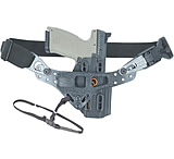 Image of Henry Holsters Flint Boltaron CZ P10c IWB Appendix Holster w/ Enigma Standard Full Sweat Guard