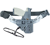 Henry Holsters Cipher Boltaron IWB Appendix Holster w/ Enigma, CZ P10c, Right Hand, Black, HH-0019-59