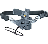 Image of Henry Holsters Cipher Boltaron Hellcat Pro IWB Appendix Holster w/ Enigma