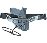 Image of Henry Holsters Cipher Boltaron Ruger RXM IWB Appendix Holster w/ Enigma