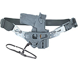 Henry Holsters Cipher Boltaron IWB Appendix Holster w/ Enigma, Shield EZ 380, Right Hand, Black, HH-0019-07