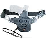 Henry Holsters Ember Boltaron IWB Appendix Holster w/ Enigma LB, M&amp;P 2.0, TLR7-HLX, Right Hand, Black, HH-0008-34