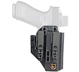 Image of Henry Holsters Flint .093 Boltaron Glock 17 IWB Holster-Partial w/ DCC Mod4s