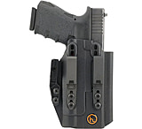 Image of Henry Holsters Spark .093 Boltaron Glock 17/19/34 IWB Holster-PArtial w/DCC Mod4s