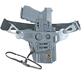 Henry Holsters Spark Boltaron Glock 17/19/34 IWB Appendix Holster w/ Enigma LB Full Sweat Guard