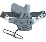 Henry Holsters Spark Boltaron Glock 17/19/34 IWB Appendix Holster w/ Enigma LB Full Sweat Guard