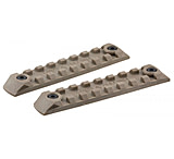 Image of HERA Arms 18.01.02 P-KMRS Polymer Keymod Rail Set 2 Tan 180102