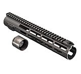 HERA Arms AR10 M-Lok Handguard, 12in, Black, 11.05.28