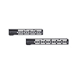 Image of HERA Arms 110526 IRS AR10 Rifle Aluminum Handguard With Keymod Black Hard Coat Anodiz