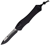 Image of Heretic Knives Auto Hydra V4 OTF Black H40810AT