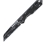 Image of Heretic Knives Auto Jinn Button Lock