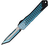Image of Heretic Knives Auto Manticore S OTF Turq