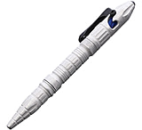 Image of Heretic Knives Thoth Tactical Pen Blue/White