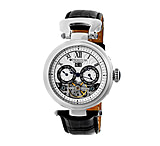 Image of Heritor Ganzi Skeleton 44mm Mens Watch