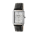 Image of Heritor Frederick Leather-Band Watch