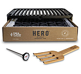 Image of Hero Dog Toys Hero Dog Toys HERO Charcoal Portable Grill