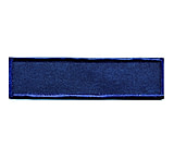 Image of HERO'S PRIDE PD 3.33x1in Name Blank w/Merrowed Bordered Chicago