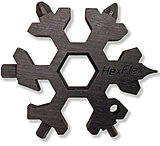 Image of HexFlex Adventure Tool Black Standard Fixed Blade Knife