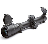 Image of Hi-Lux Optics Close to Medium Range CMR 1-4x24mm LPVO Rifle Scope, 30mm Tube, Second Focal Plane