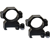 Image of Hi-Lux Optics Sporter 1in Scope Rings Pair
