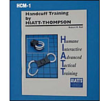 Image of Hiatt-Thompson Handcuff Training Manual 36 Pa HCM1