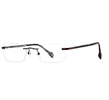 Image of Hickey Freeman HF Bronx SEHF BRON00 Bifocal Prescription Eyeglasses