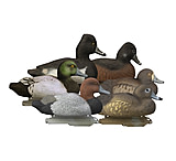 Image of Higdon Outdoors 19994 Standard Diver Pack Foam Filled Floaters Multi Color Bluebil