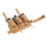 High Speed Gear HSGI Double Decker Leg Rig Rifle Pouch