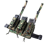 High Speed Gear HSGI Double Decker Leg Rig Rifle Pouch