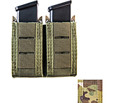 High Speed Gear HSGI Duty Double Pistol Taco U-Mount Pouch