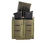 High Speed Gear HSGI Duty Staggered Double Pistol Taco w/Rifle U-Mount