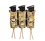 Image of High Speed Gear HSGI Triple Pistol Taco MOLLE Mag Pouch