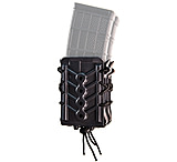 High Speed Gear Polymer X2R Taco U-Mount Pouches, Black, 162R00BK