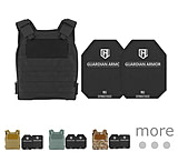 Image of HighCom Armor TFO Series Rifle Armor Kit Plate Carrier w/Guardian 3S11 Super Lightweight UHMWPE Plates