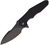 Image of HighTron Mini Ventura Linerlock Blackou