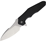 Image of HighTron Mini Ventura Linerlock SW Blk