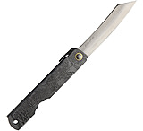 Image of Higonokami No 3 Folder Blue Paper Steel Folding Knife