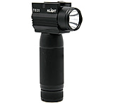 Image of Hilight Tactical Weaver Grip and 1000 Lumens Weapon Light