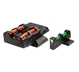 Image of HiViz Adjustable Sight Set for Smith &amp; Wesson M&amp;P
