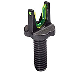 HiViz Tactical Rifle Front Sight, AR-15, Green 2, Red, 2AR2008