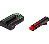 HiViz Fastdot H3 For Glock MOS Pistols 9mm, 40 S&amp;W, .357 Sig Sight